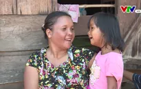 Niềm hạnh phúc của gia đình bé gái người Ê Đê sau ca mổ tim thành công