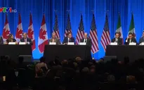 Mỹ, Canada, Mexico khởi động đàm phán lại NAFTA