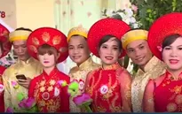 Đám cưới tập thể đầu tiên tại Thừa Thiên - Huế