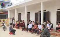 Nam Định: Dân bức xúc vì đóng tiền 4 năm, chưa có nước sạch