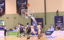 VBA 2017: Danang Dragons tiếp tục thất bại