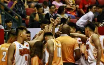 Danang Dragons và nhiệm vụ bảo vệ ngôi vô địch tại VBA 2017