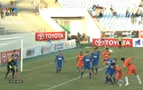 Vòng 6 V.League 2017, SHB Đà Nẵng 0-0 FLC Thanh Hóa: Chia điểm tại sân Hòa Xuân
