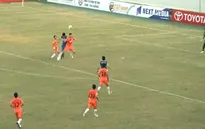VIDEO: Tổng hợp diễn biến trận đấu SHB Đà Nẵng 0-0 FLC Thanh Hóa