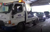 Cách tra cứu thông tin xe bị dừng đăng kiểm do chưa nộp phạt nguội