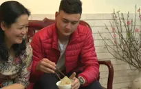 Tuyển thủ Đặng Văn Lâm và lần thứ tư ăn tết tại Việt Nam
