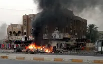 Đánh bom liều chết tại Iraq