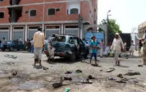 Đánh bom trên đường phố Yemen, 12 người thiệt mạng