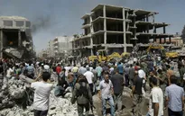 Đánh bom liều chết ở Syria