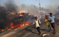 Đánh bom tại Somalia, 137 người thiệt mạng