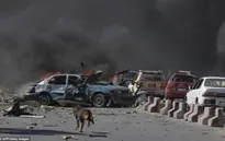 Nhiều nhóm khủng bố nhận trách nhiệm vụ đánh bom ở Afghanistan