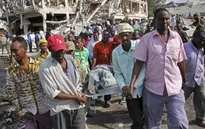 Lãnh đạo các nước trên thế giới lên án vụ đám bom đẫm máu ở Somalia