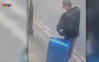 Cảnh sát Anh công bố thêm ảnh của kẻ đánh bom Manchester