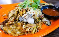 Đến Singapore thưởng thức hàu chiên trứng