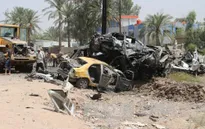 Đánh bom liều chết tại Iraq, 34 người thương vong