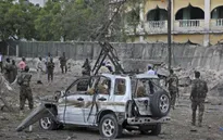 Somalia: Đánh bom xe gần dinh Tổng thống, 5 người thiệt mạng
