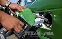 Thị trường dầu châu Á "lặng sóng" phiên thứ 3 liên tiếp