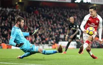 Những pha cứu thua xuất sắc nhất vòng 15 Ngoại hạng Anh: "Siêu nhân" De Gea rực sáng