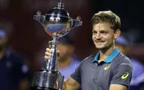 David Goffin lần đầu vô địch giải Nhật Bản mở rộng