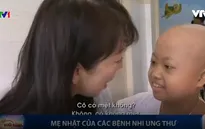 "Mẹ Nhật" và hơn 10 năm dành tình yêu cho bệnh nhi ung thư Việt