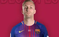 Barca CHÍNH THỨC mua lại thần đồng La Masia