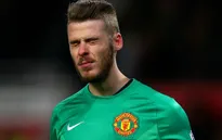 Man Utd ra điều kiện để De Gea tới Real Madrid
