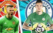 Man Utd mất điểm, De Gea bị chê "dưới tầm" Ederson