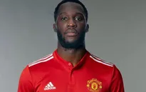Man Utd chính thức xác nhận đã mua được Lukaku