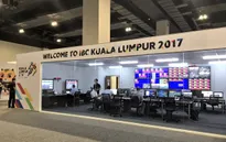 Trung tâm truyền hình quốc tế SEA Games 29 đã sẵn sàng