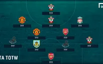 Mane & Martial tỏa sáng trong đội hình xuất sắc nhất vòng 25 Premier League