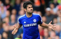 Diego Costa sẽ ngập trong tiền nếu chịu đến Trung Quốc