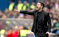 HLV Diego Simeone tuyên bố Atletico Madrid chưa đầu hàng!