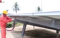Khai thác năng lượng tái tạo tại Việt Nam còn hạn chế