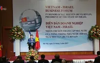 Diễn đàn doanh nghiệp Việt Nam - Israel