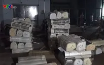 Phát hiện hàng nghìn thiết bị điện tử, điện lạnh nhập lậu ở TP.HCM