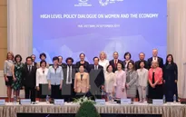 Kết thúc Diễn đàn Phụ nữ và Kinh tế APEC năm 2017