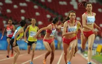 Điền kinh - môn chủ lực của TTVN tại SEA Games 29