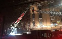 Điều tra nguyên nhân vụ cháy chung cư ở New York, 12 người thiệt mạng
