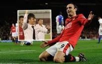 Thực hư chuyện tiền đạo Berbatov đến V.League thi đấu