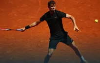 Madrid mở rộng 2017: "Tiểu Federer" Dimitrov vào vòng 2