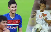 A Hoàng, Đình Khương lỡ hẹn tập trung cùng ĐT U22 Việt Nam