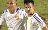 Vòng 10 VĐQG - V.League 2017, CLB Quảng Nam 2-1 XSKT Cần Thơ: Ngược dòng ấn tượng!