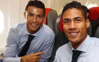 C.Ronaldo và dàn sao Real bảnh bao tới Đức dự đại chiến Dortmund