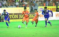 17h00 hôm nay (3/3), VTV6 Trực tiếp SHB Đà Nẵng - Than Quảng Ninh: Ngày trở về!