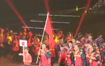 Khai mạc Đại hội Thể thao học sinh Đông Nam Á 2017