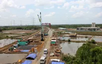 Đẩy nhanh tiến độ đường cao tốc Đà Nẵng - Quảng Ngãi