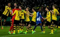 Vòng 1/8 Champions League: Benfica - Dortmund (2h45 ngày 15/2): Thử thách chờ Dortmund