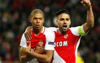 Tứ kết lượt về Champions League: Monaco 3 - 1 Dortmund: Trận đấu đẹp mắt