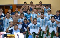 Copa Libertadores: Đội bóng phải mượn trang phục để ra sân thi đấu