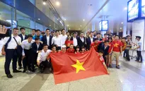 Đội tuyển U20 Việt Nam, kết thúc chuyến thi đấu FIFA U20 World Cup 2017 tại Hàn Quốc